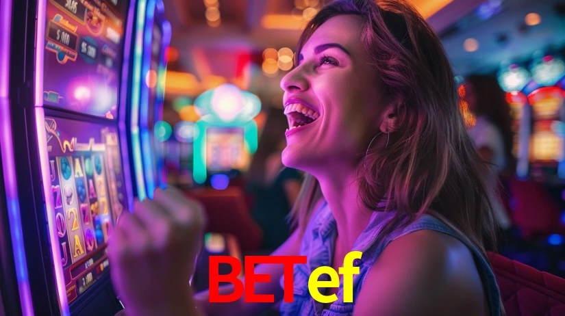 betef: Seu Cassino Premiado com Pagamentos Rápidos