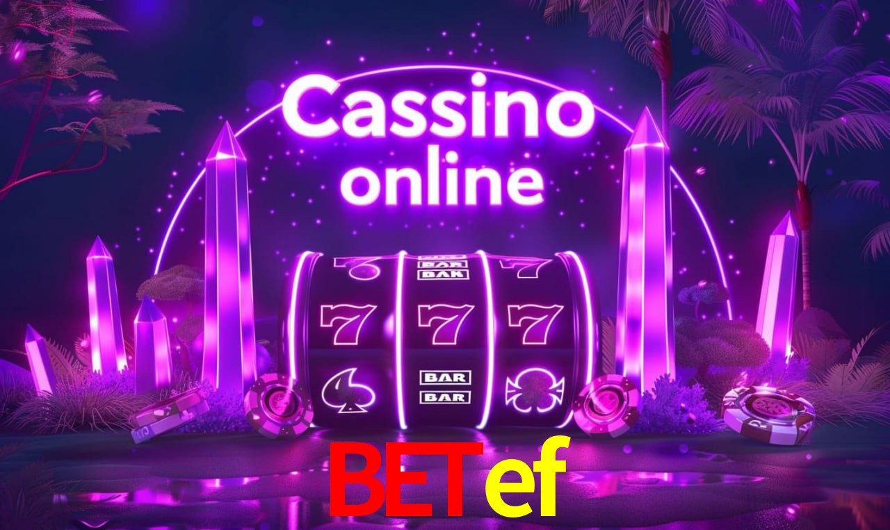 Jogos de Slot betef