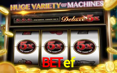 Descubra o Mundo do Cassino Online com betef