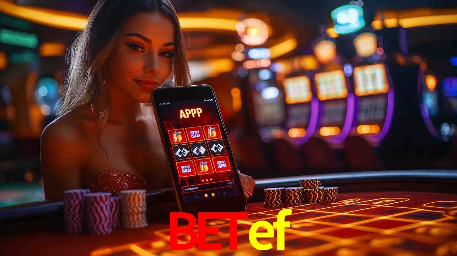 Descubra a Magia dos Jogos de Arcade no betef