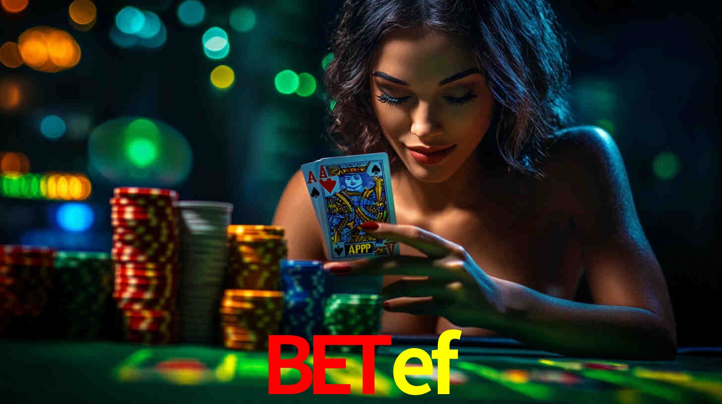 Desvendando o Mundo dos Jogos Virtuais na betef