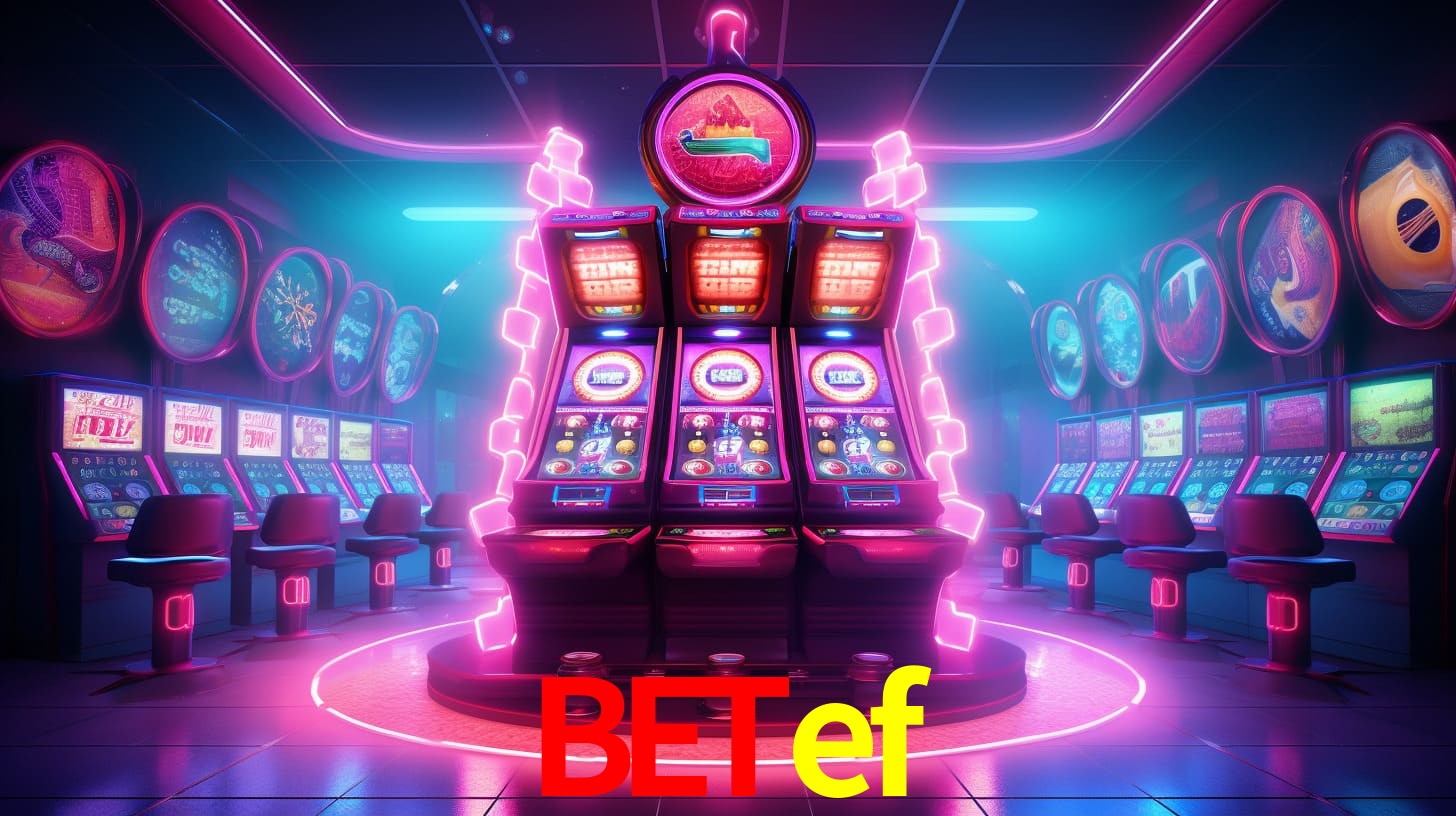 Sinta a adrenalina dos jogos de cassino com betef