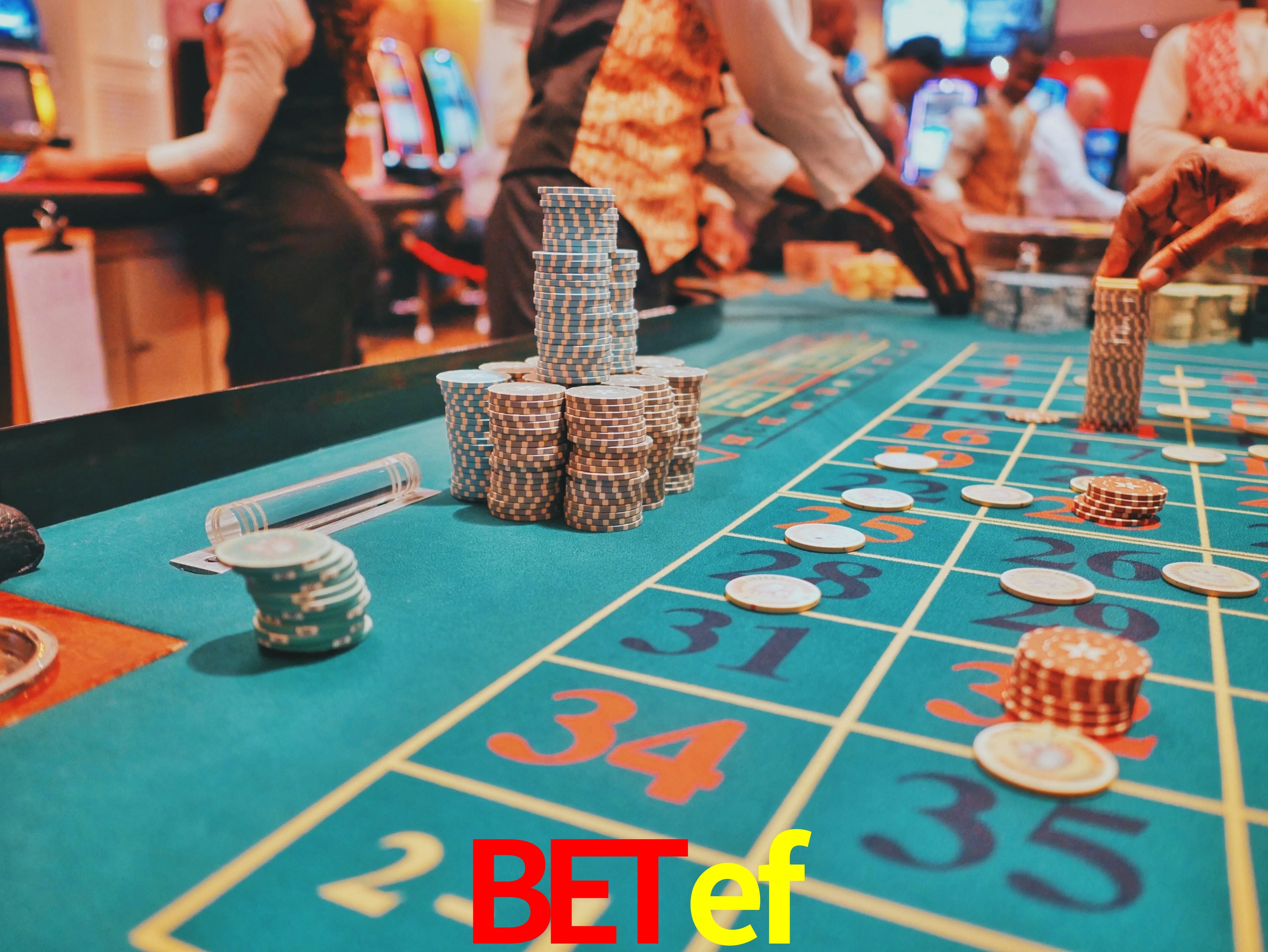 Casino Ao Vivo betef