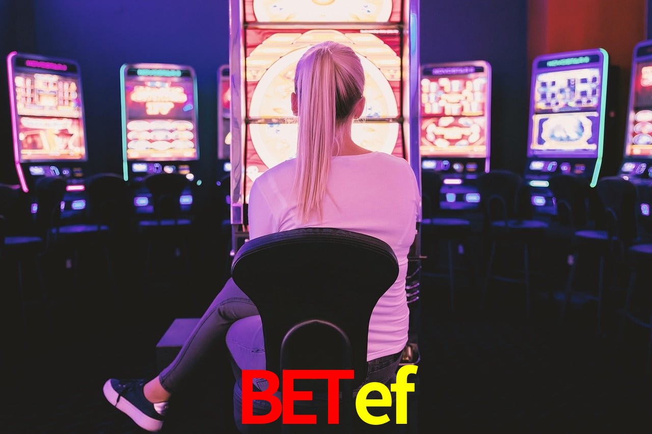 Slot Games betef