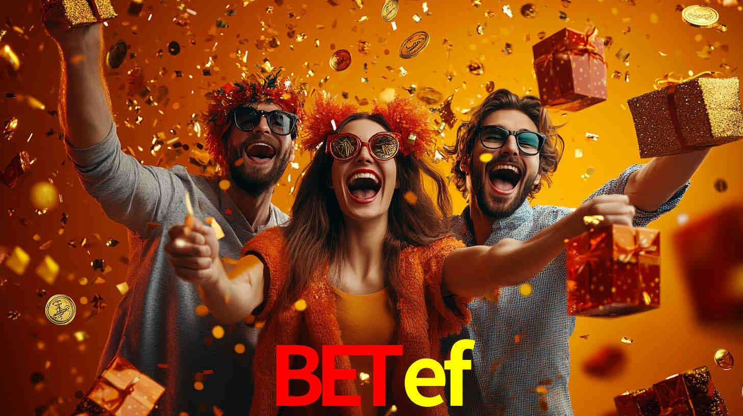 Bônus Generosos e Exclusivos no betef para Você!