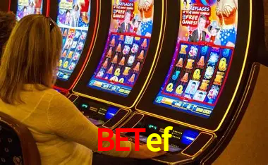Descubra o Mundo do Cassino Online com betef