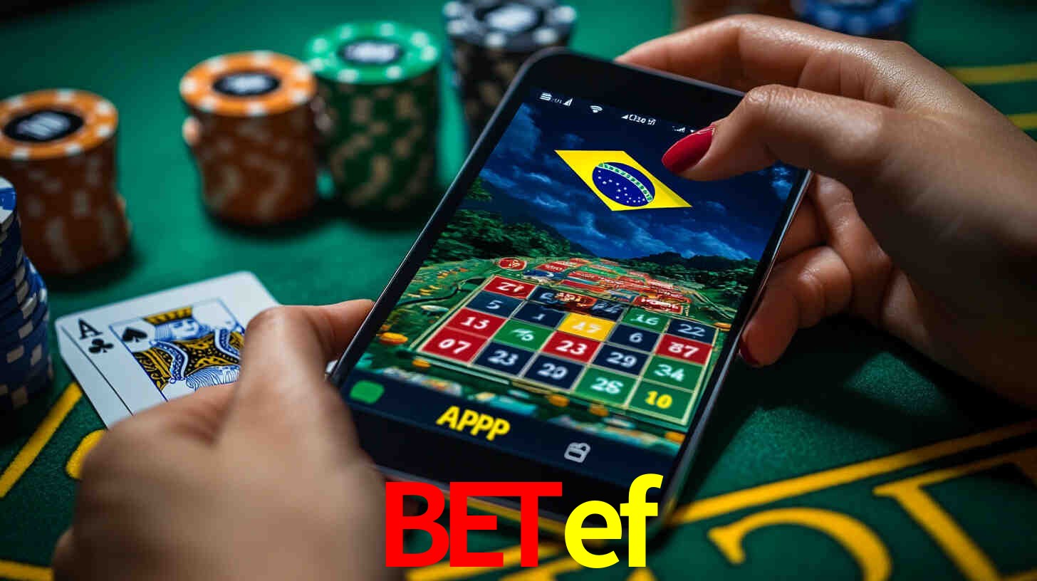 Desvendando o Mundo dos Jogos Virtuais na betef