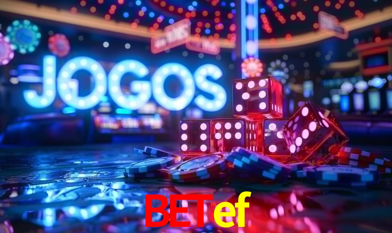 Apostas de Tênis betef
