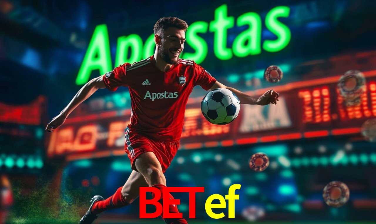 Apostas de Futebol betef