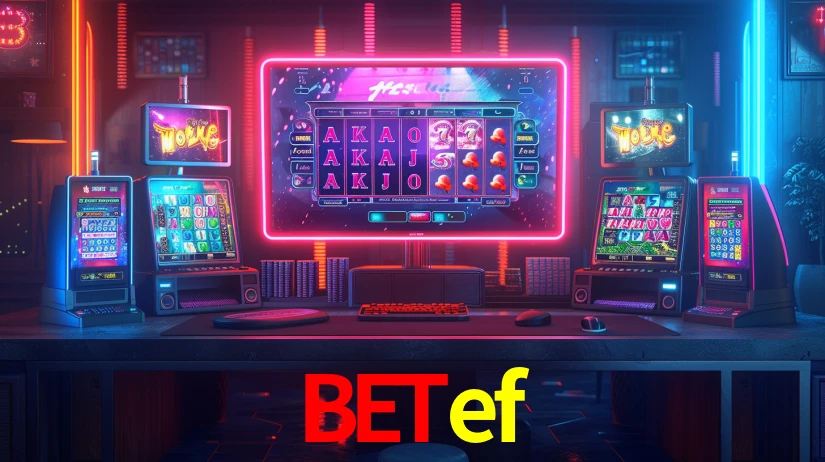 Sinta a adrenalina dos jogos de cassino com betef