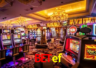 Descubra o Mundo do Cassino Online com betef